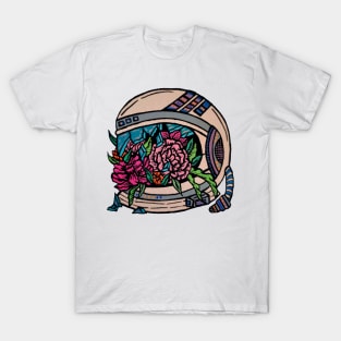 Space Bloom T-Shirt